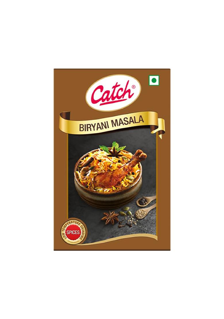 Catch Biryani Masala, 50 Grams, Vegetable Masala