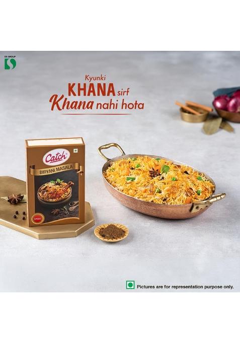 Catch Biryani Masala, 50 Grams, Vegetable Masala