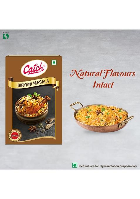 Catch Biryani Masala, 50 Grams, Vegetable Masala