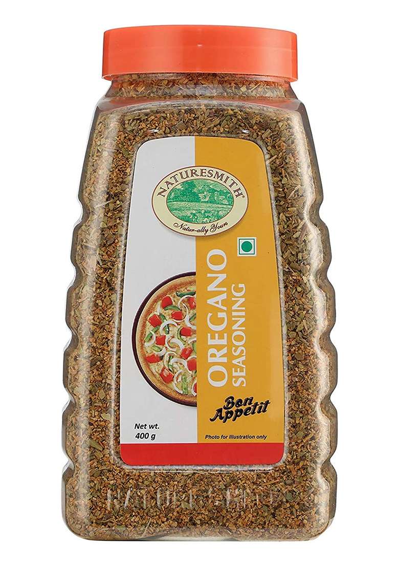Nature Smith Naturesmith Oregano Seasoning 400 Grams (Pizza Flakes) - Indya
