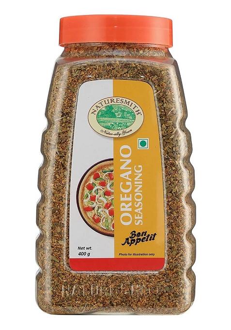 Nature Smith Naturesmith Oregano Seasoning 400 Grams (Pizza Flakes)