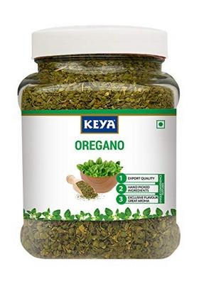 Keya Oregano Herb 150G | Premium Dried For Authentic Flavor Ideal Cooking, Seasoning, And Garnishing Perfect Italian, Mediterranean, Mexican Dishes