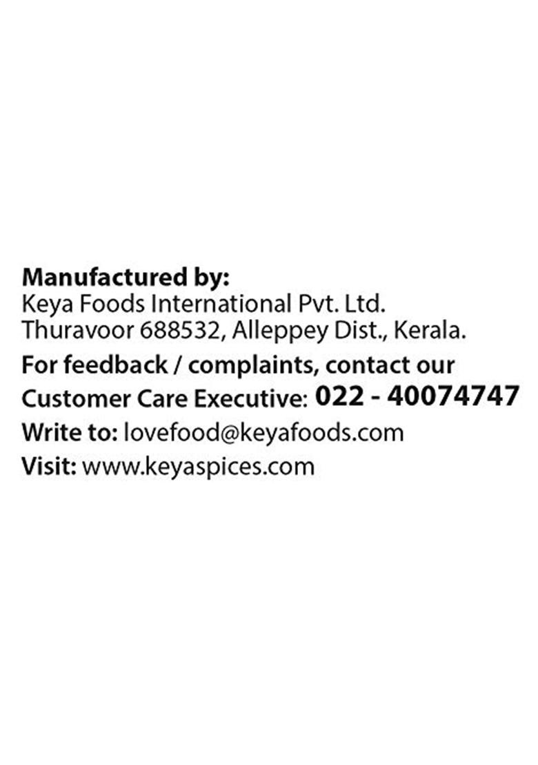 Keya Oregano Herb 150G | Premium Dried For Authentic Flavor Ideal Cooking, Seasoning, And Garnishing Perfect Italian, Mediterranean, Mexican Dishes