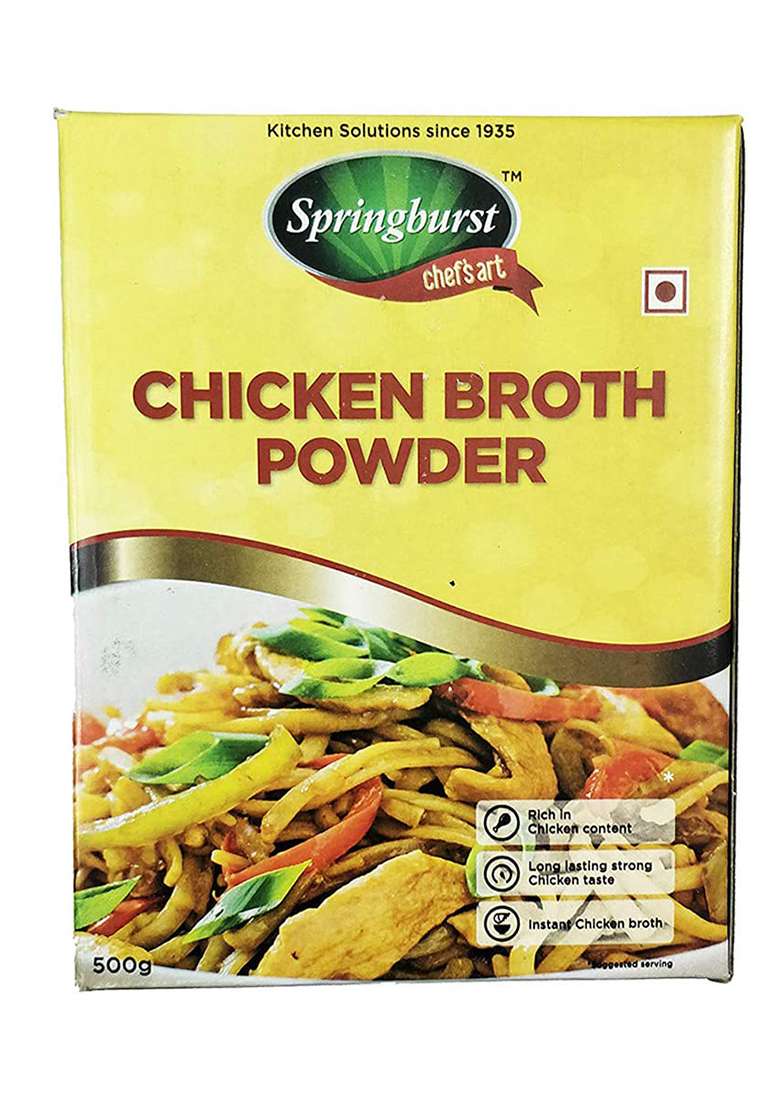 Nottacia Springburst Chef