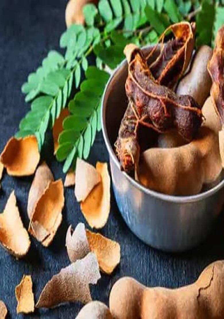 Rukda Fresh Organic Tamarind Seeds | Imli Beej 100% Natural, Non-Gmo, And Chemical-Free