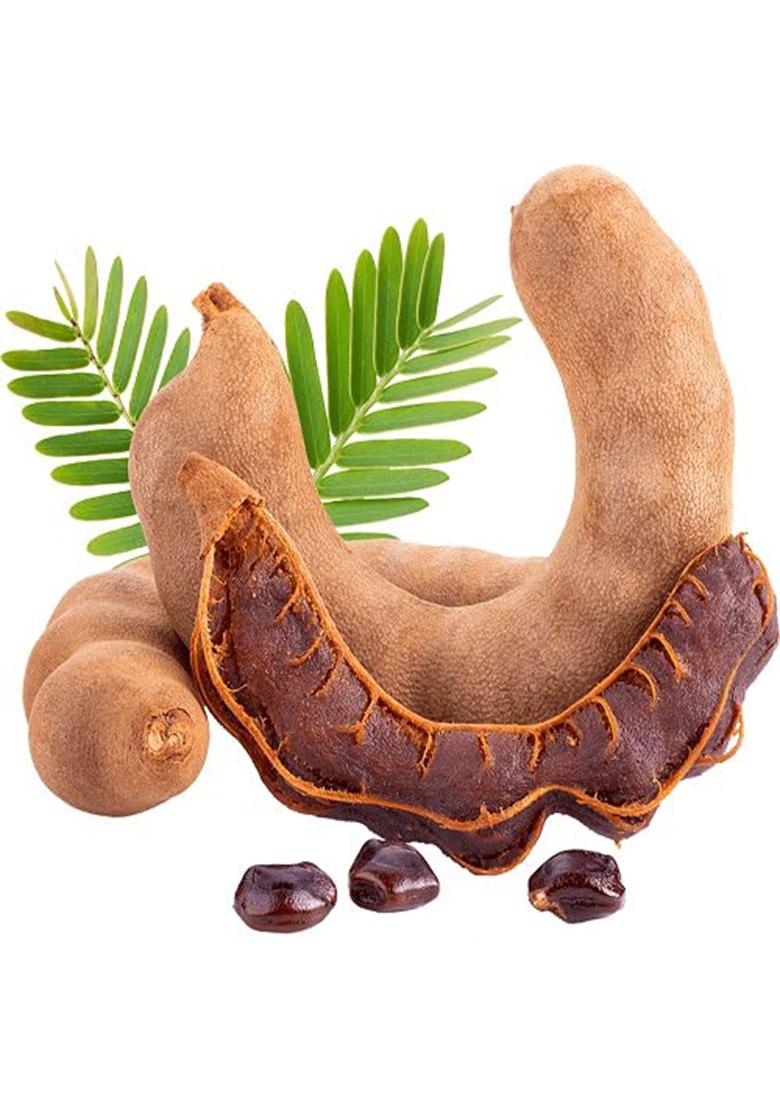 Rukda Fresh Organic Tamarind Seeds | Imli Beej 100% Natural, Non-Gmo, And Chemical-Free