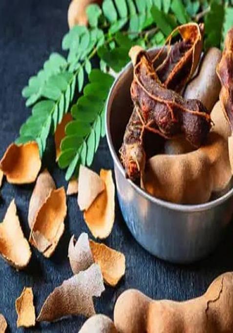 Rukda Fresh Organic Tamarind Seeds | Imli Beej 100% Natural, Non-Gmo, And Chemical-Free