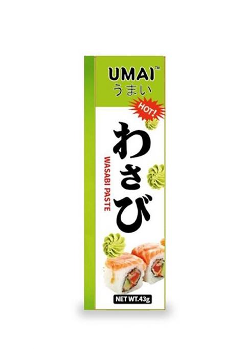 Umai Wasabi Paste 43 Grams