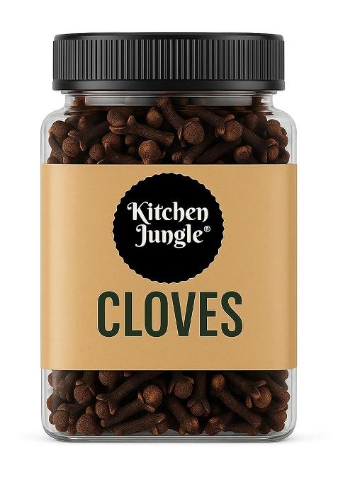 Kitchen Jungle Cloves Whole (Laung Sabut) (100 Grams)
