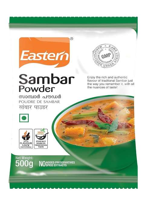 Eastern Sambar Masala Powder, 500G