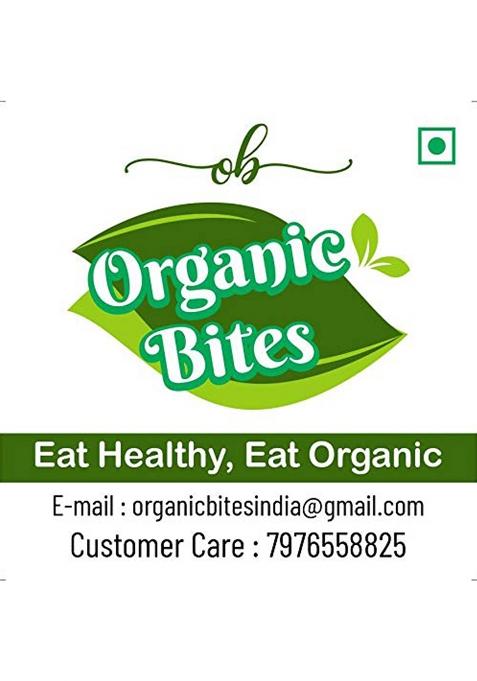 Organic Bites Green Methi Seeds (Hari Dana Methi/Green Fenugreek Seeds) -200 Gm