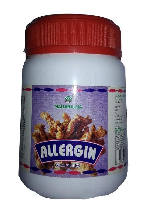 Nagarjuna Allergin 100G. With Free Pachak Methi