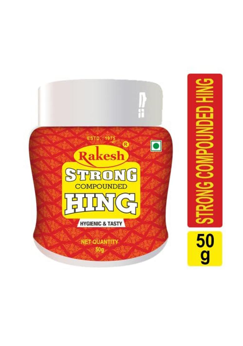 Rakesh Group Hing Powder