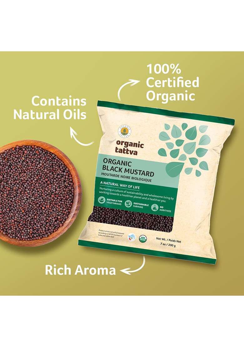 Organic Tattva 