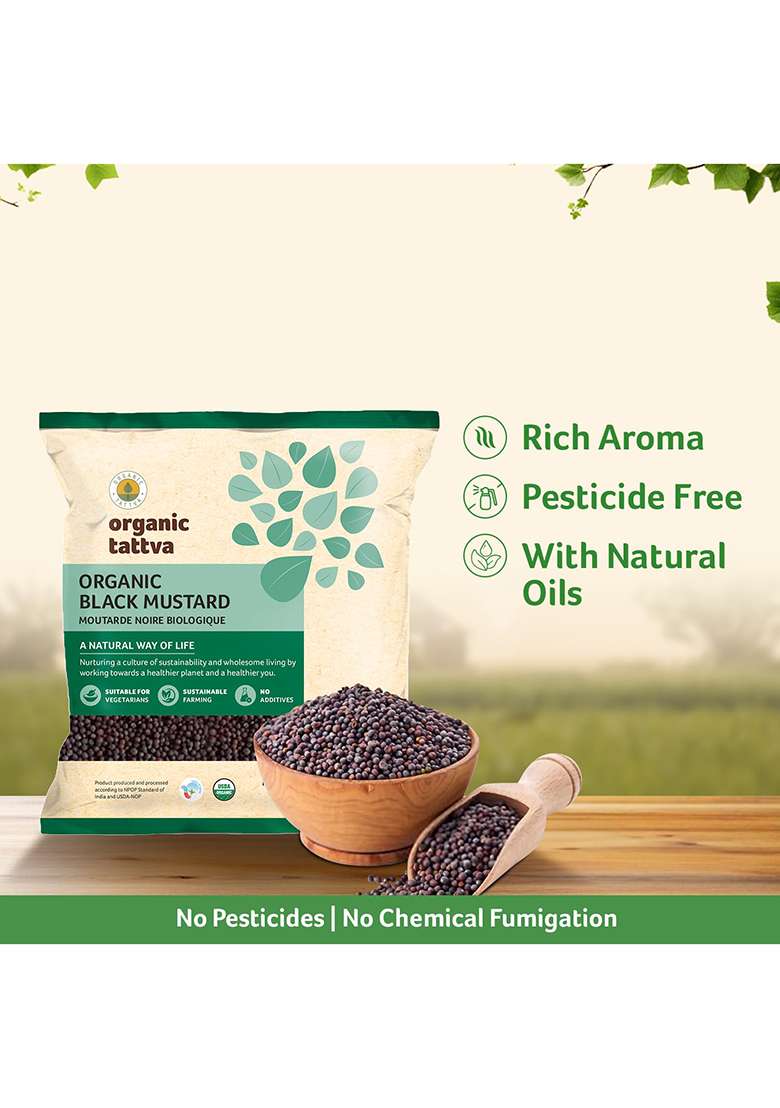 Organic Tattva 