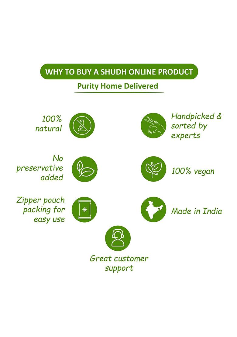 Shudh Online Methi, Ajwain, Kali Jeeri Combo Pack