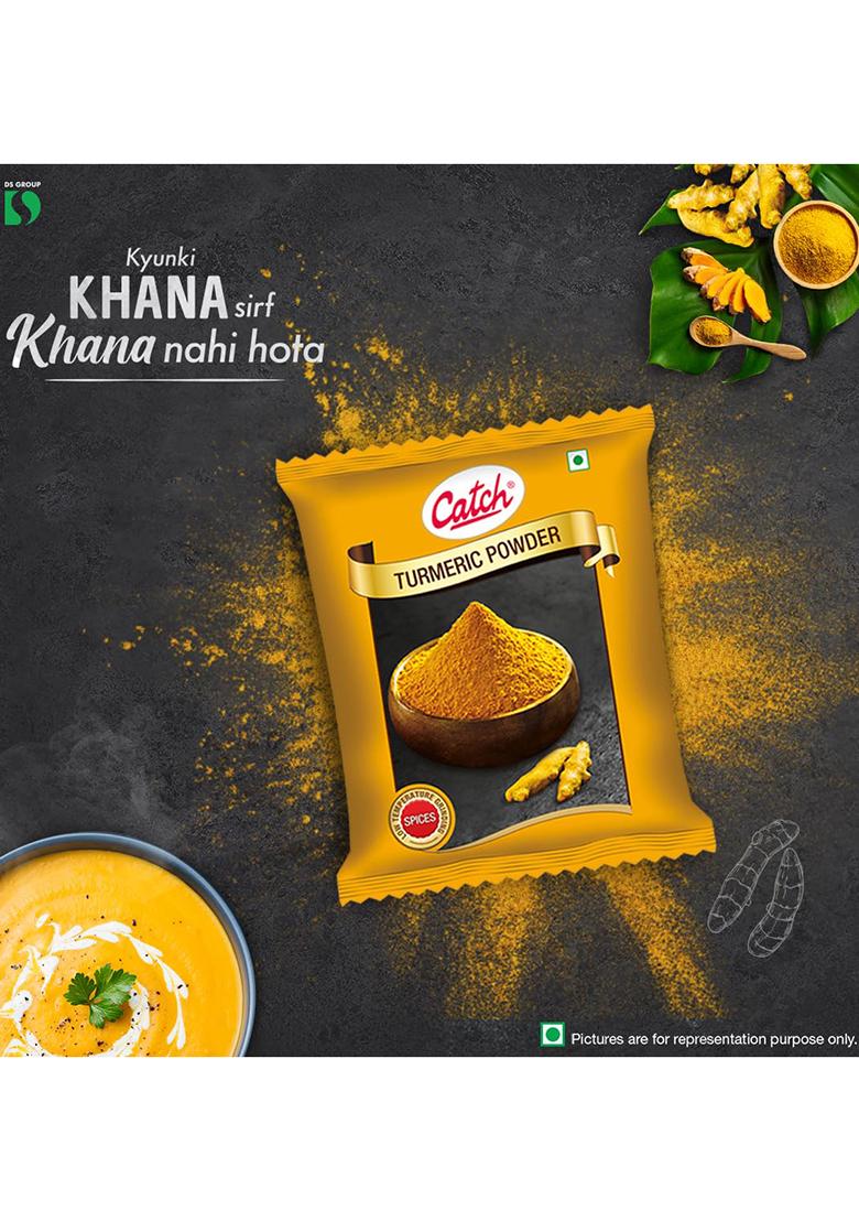 Catch Turmeric Powder, 100G