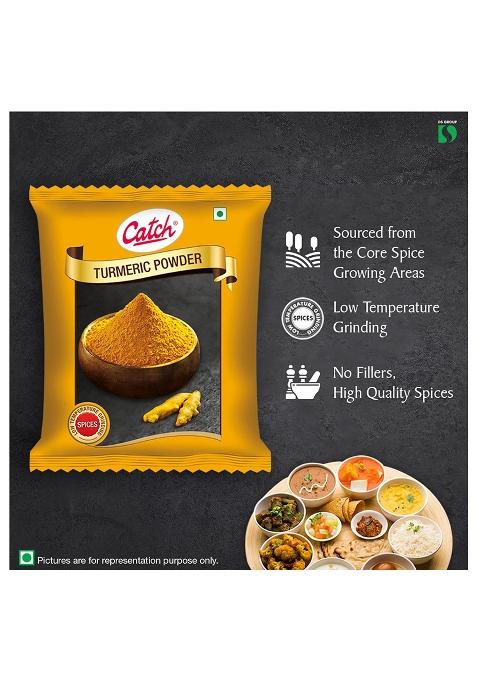 Catch Turmeric Powder, 100G