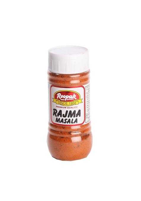 Roopak Masala - Rajma, 100G Bottle