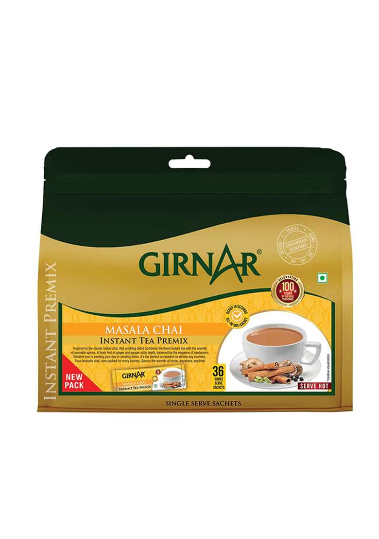 Girnar Instant Premix With Masala (36 Sachets) - Indya