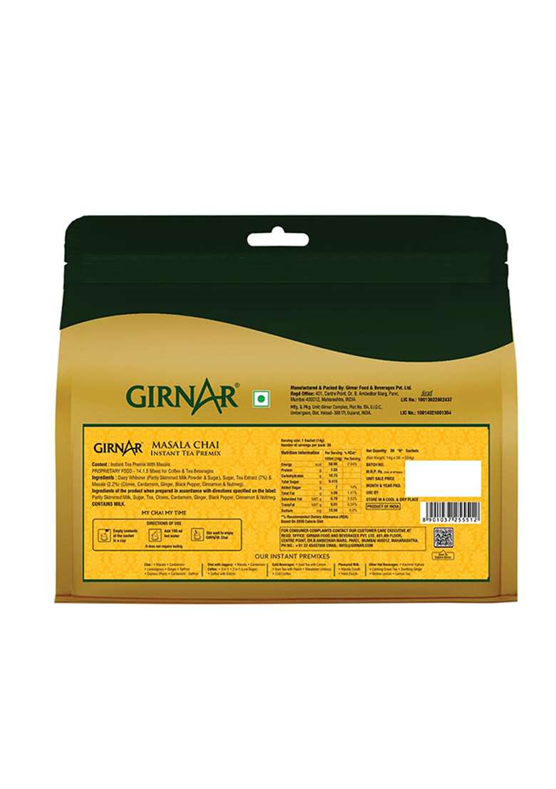 Girnar Instant Premix With Masala (36 Sachets) - Indya