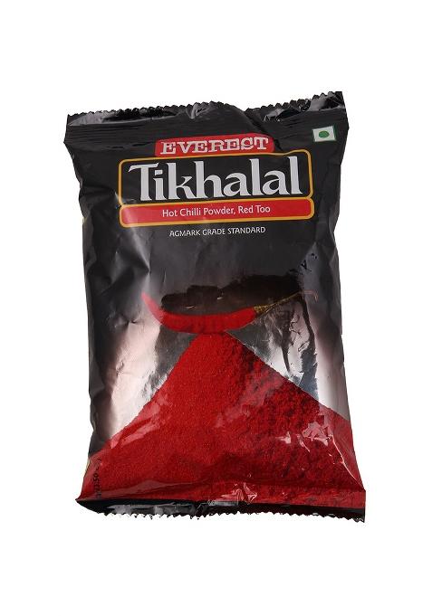 Everest Powder, Tikhalal Chilli, 100Gram Pouch