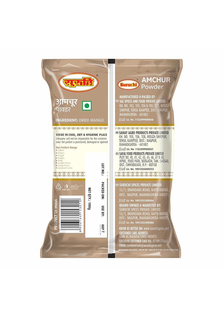 Suruchi Amchur Powder