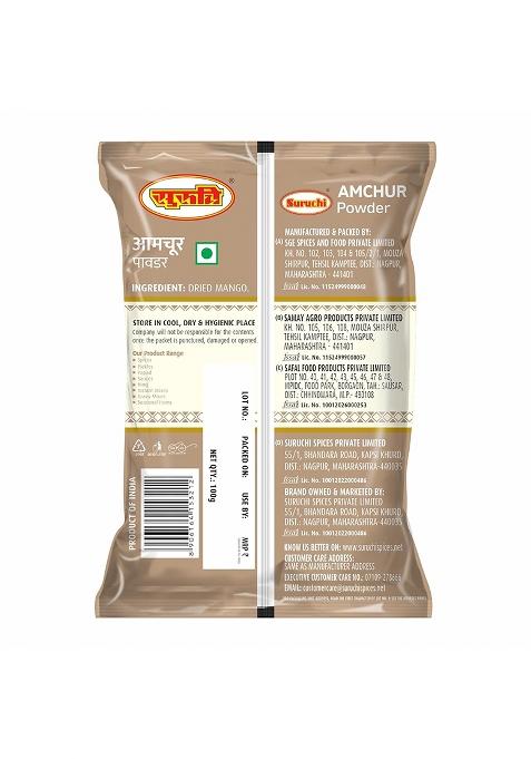 Suruchi Amchur Powder