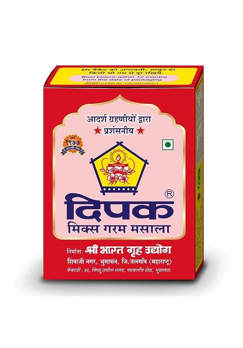 Deepak Mix Garam Masala 200G Carton