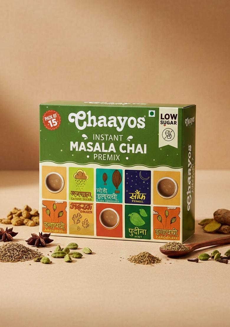 Chaayos Instant Tea Premix