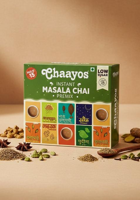 Chaayos Instant Tea Premix