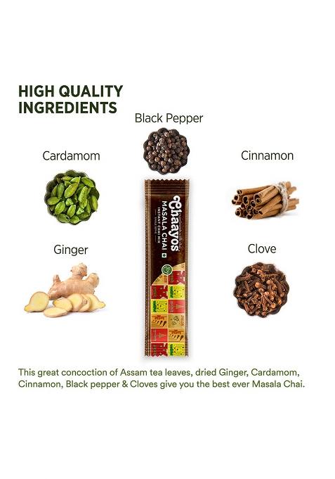 Chaayos Instant Tea Premix