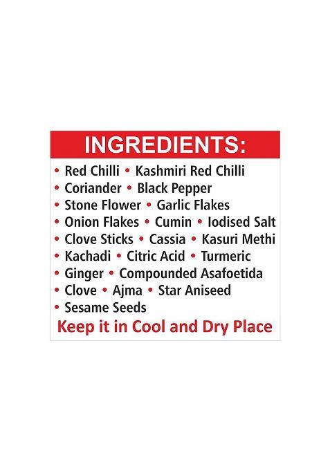 Badshah Chicken Masala Powder | Blended Spice Mix For Healthy Delicious & Flavourful Cooking Easy To Cook Hygienically Packed No Preservatives 200 Gram (100 Grams X 2)