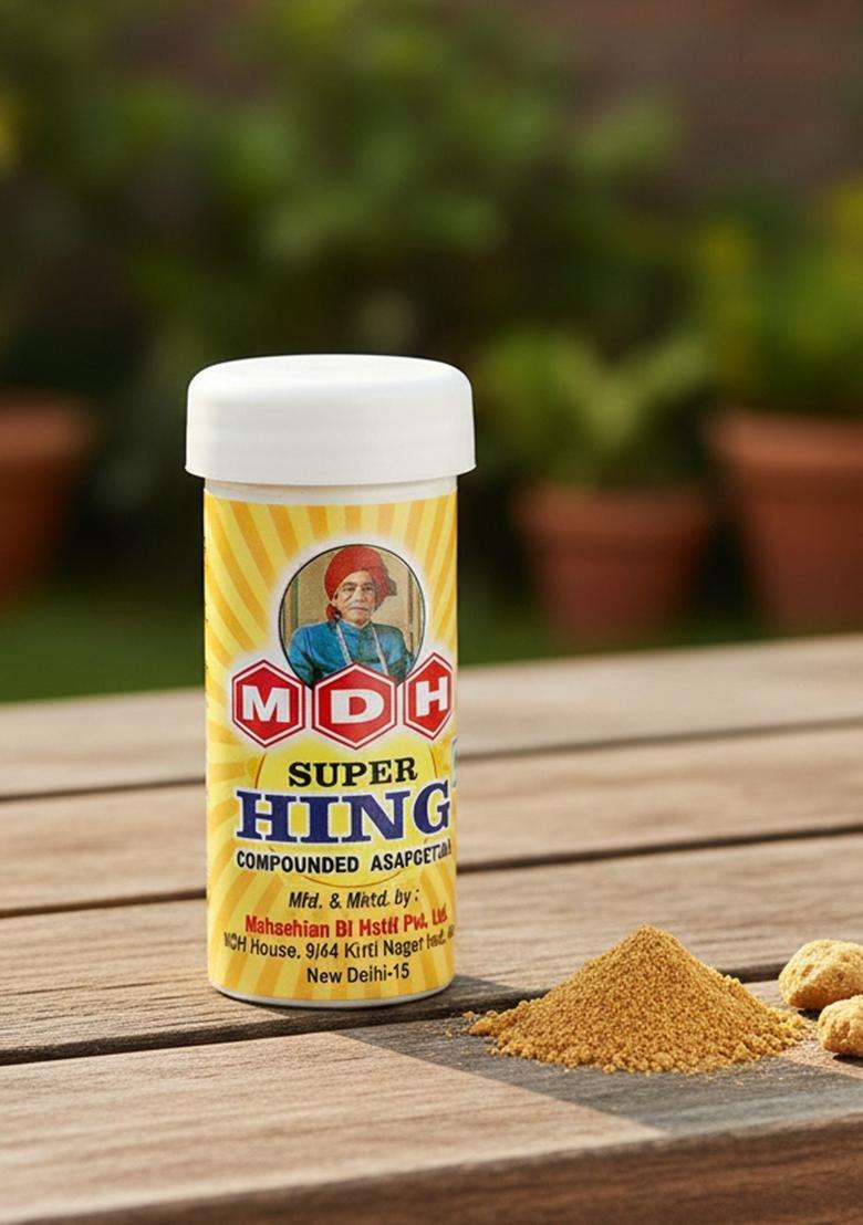 Mdh Hing - 10Gm, Powder - Indya