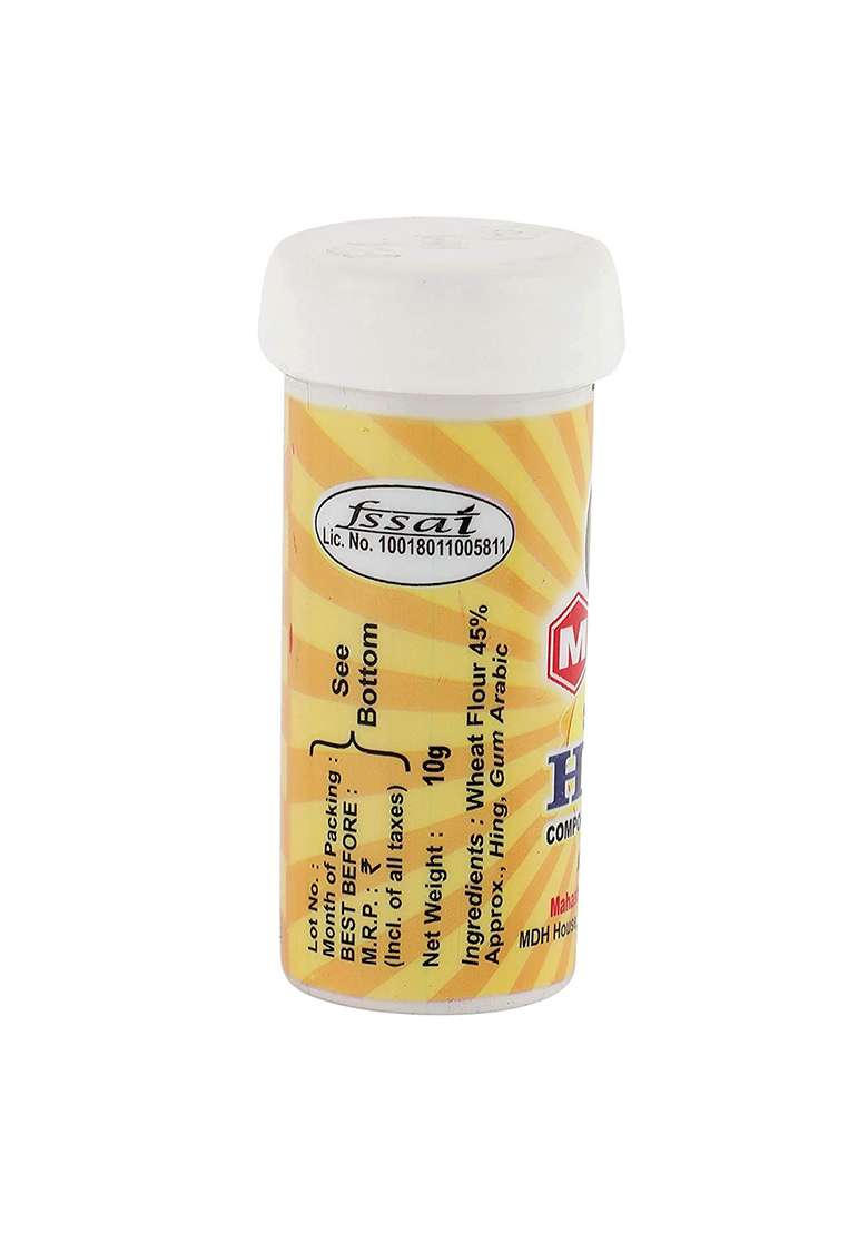Mdh Hing - 10Gm, Powder - Indya