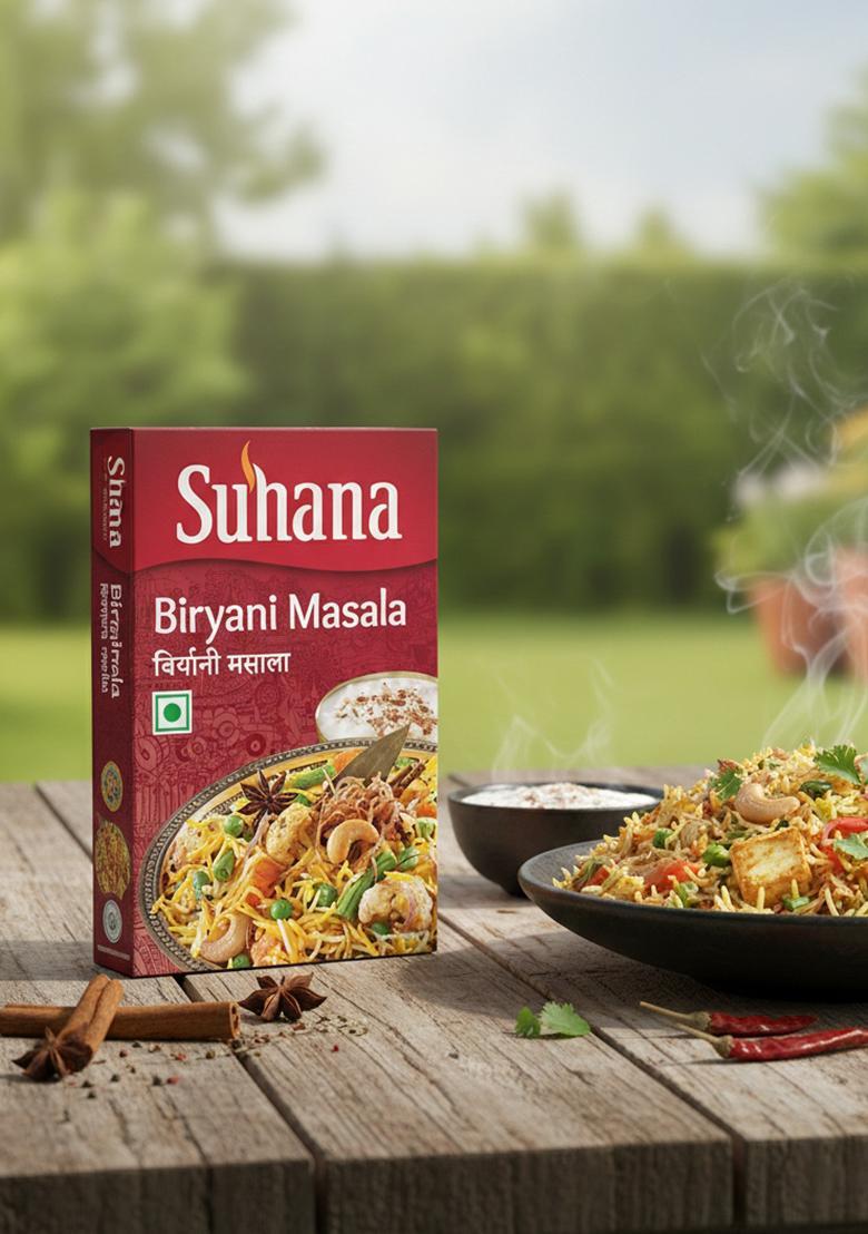 Suhana Masala Powder