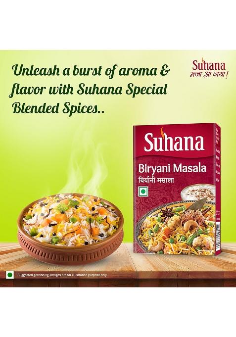 Suhana Masala Powder