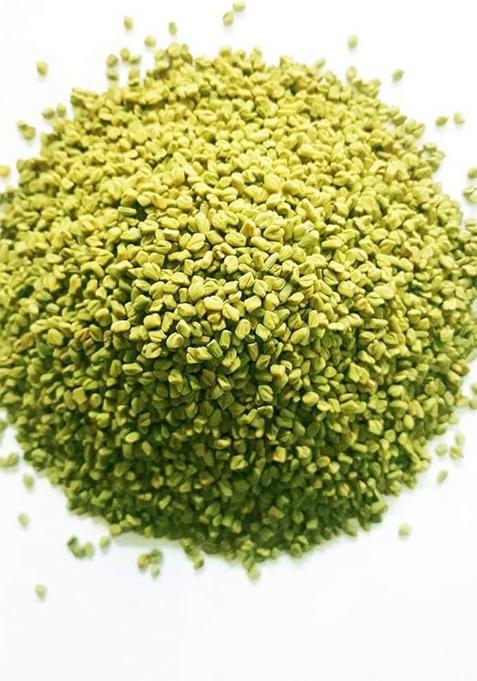 Rustic Bites Green Methi Seeds | Natural Fenugreek Rich In Flavor Whole For Cooking, Sprouting & Home Remedies 100Gm