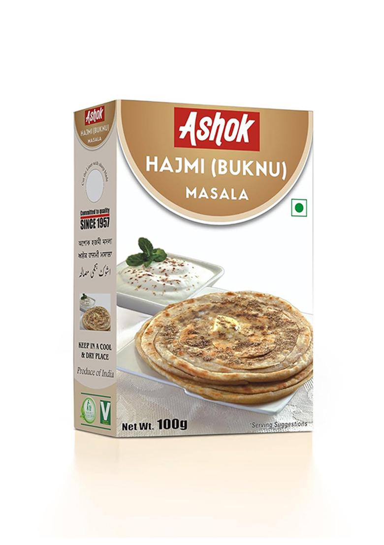 Ashok Hajmi Masala, Blended Spices With Natural Ingredients