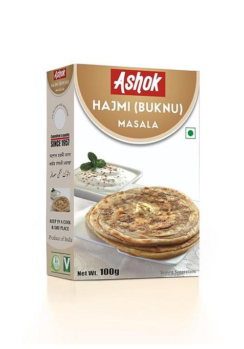 Ashok Hajmi Masala, Blended Spices With Natural Ingredients