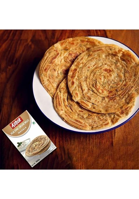 Ashok Hajmi Masala, Blended Spices With Natural Ingredients