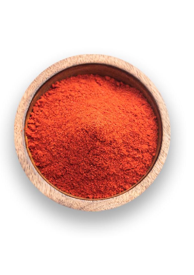 Organic Tattva Tattva, Dried Red Chilli Powder, 100 Gram | Quality Mirchi Naturally Processed, From Farm Picked Fresh Pepper