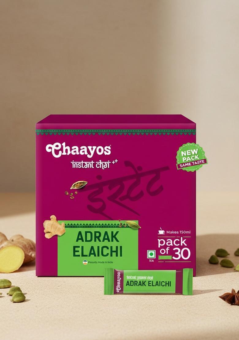 Chaayos Instant Tea Premix