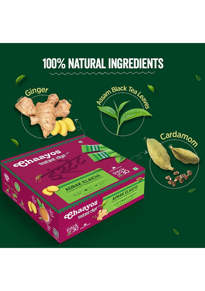 Chaayos Instant Tea Premix