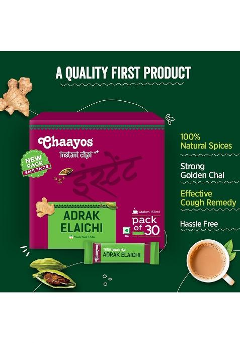 Chaayos Instant Tea Premix