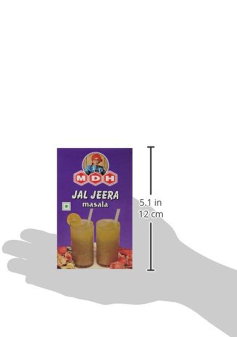 Mdh Jal Jeera - Lemon, Powder, 100 Gm - Indya