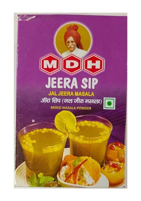 Mdh Jal Jeera - Lemon, Powder, 100 Gm