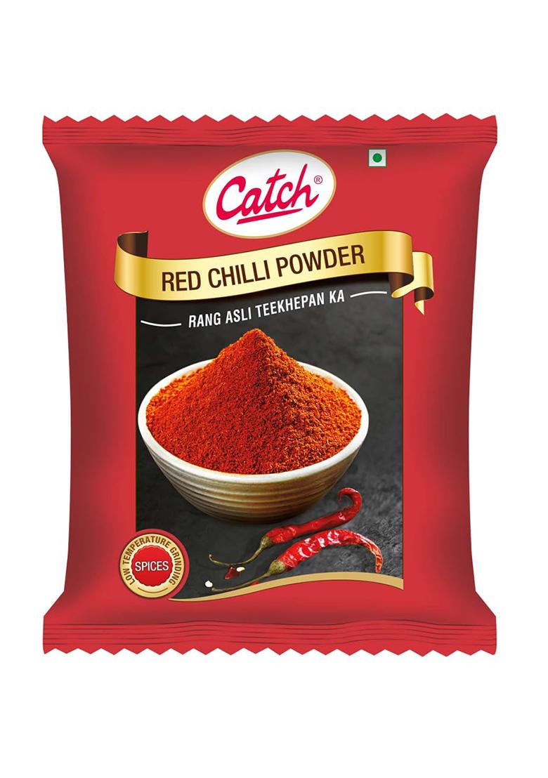 Catch Red Chilli Powder, 500G