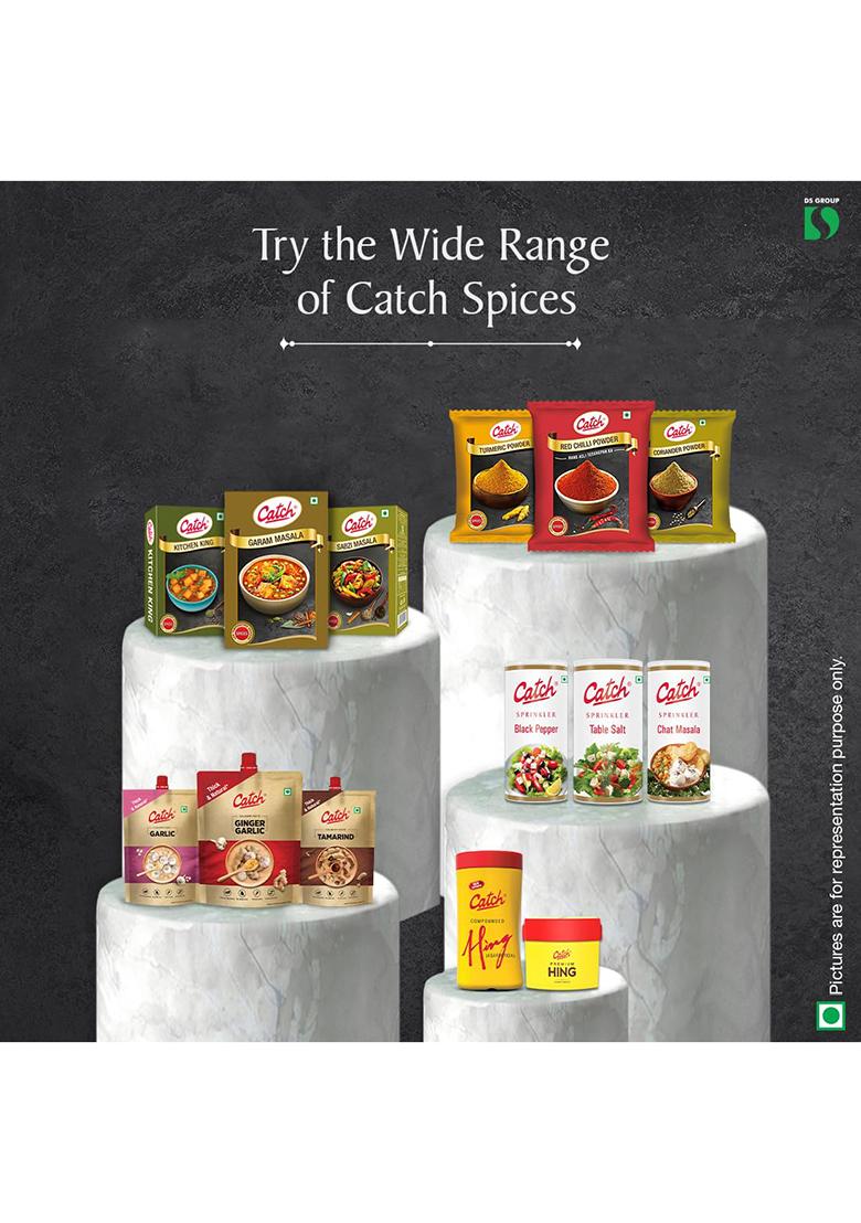 Catch Red Chilli Powder, 500G