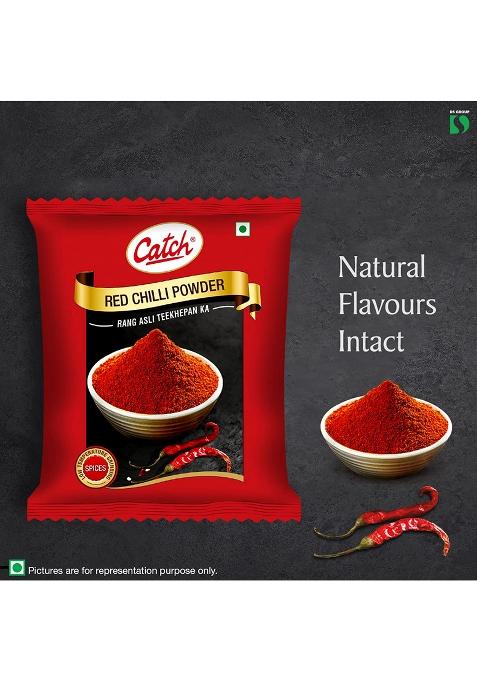 Catch Red Chilli Powder, 500G